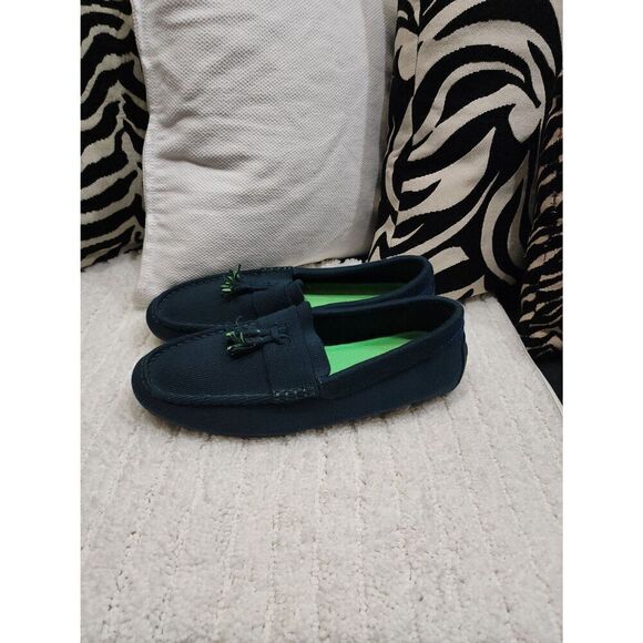 Rothys Men’s Merino Tassel Driver Loafer Size 10  (Retired) - Picture 2 of 8